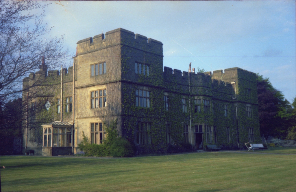 19790000-1981 SLALEY HALL From old tennis court.jpg